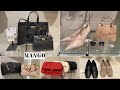 MANGO BAGS & SHOES & ACCESSORIES / SEPTEMBER 2021