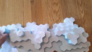 Battletech terrain