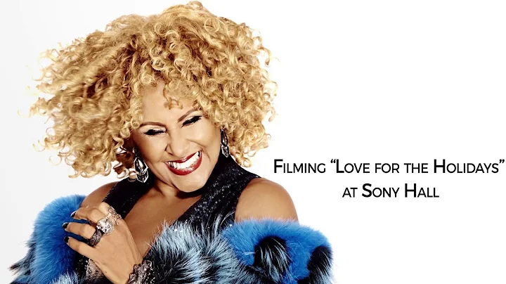 Darlene Love - Exclusive Sony Hall Interview