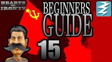 How To Play Hearts of Iron 4 Beginners Guide [15] Soviet Union - Paradox Interactive