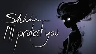 Your Sleep Paralysis Demon Cuddles You to Sleep (ASMR) (Soft Voice) (SPOOKY MONTH) screenshot 5