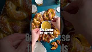 Beer Cheese for Pretzels #cheesedip #recipe #pretzels #gamedaysnacks Beer Cheese for Pretzels #cheesedip #recipe #pretzels #gamedaysnacks