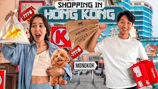This is Why Hong Kong is a Shopping Paradise
