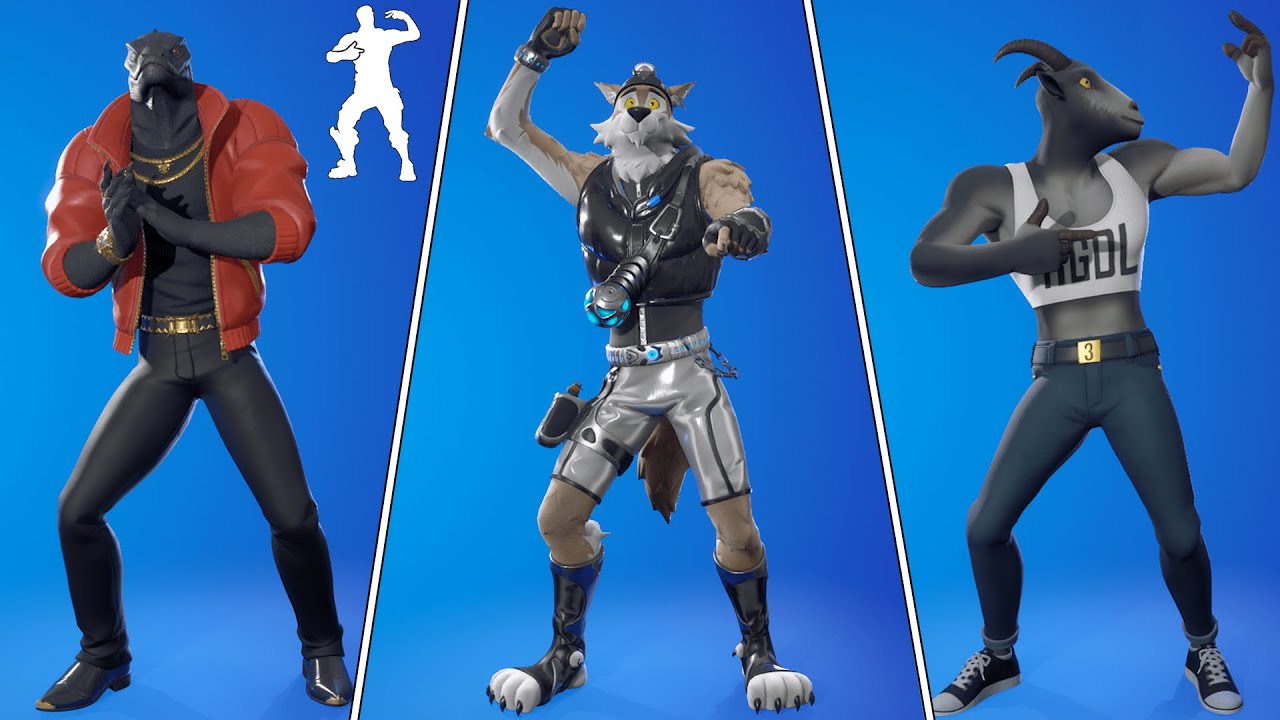 Fortnite Tunak Tunak Tun Emote is BACK (2023 Showcase Mod) π YouTube