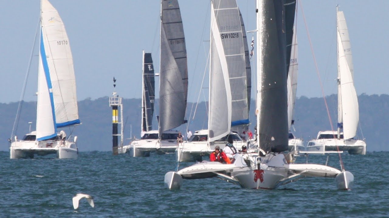 2021 SEAWIND & CORSAIR BRISBANE RALLY