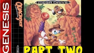 QuackShot - Starring Donald Duck | Part 2