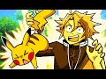 Pokémon Glowing Garnet Remix Hardcore Nuzlocke | If a Pokémon Faints I get Tazed - Part 4
