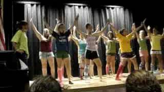 UNH Lip sync
