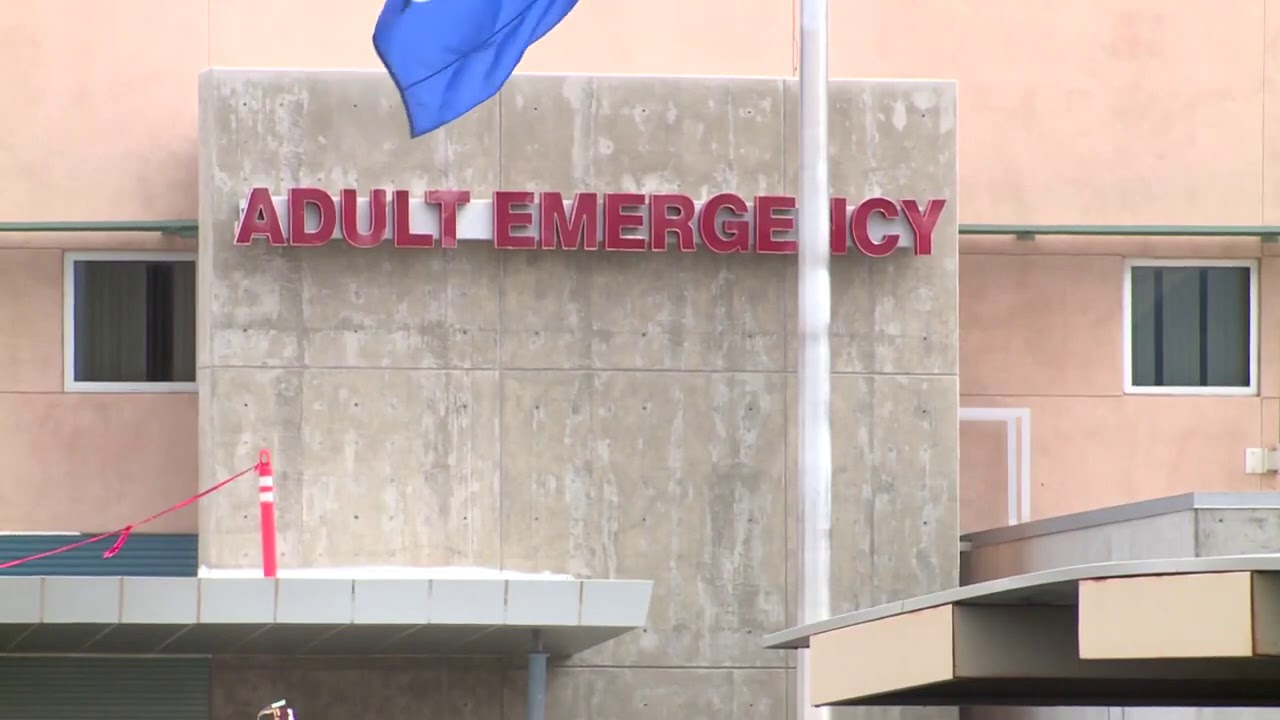 COVID-19 Las Vegas Hospital