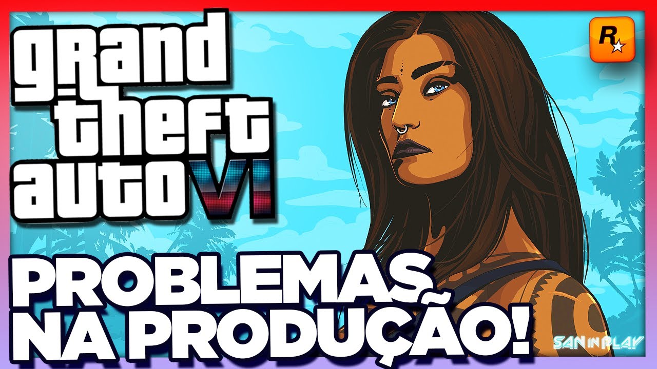 Eita! GTA 6 pode não ter algo crucial no online, diz rumor