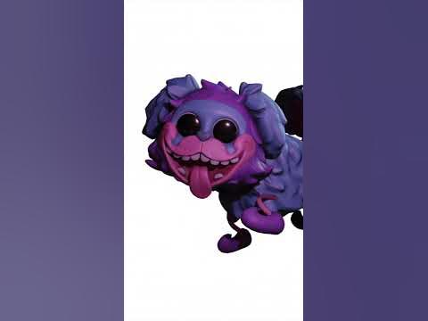 Funko Pop! Box & Pop Concept: PJ Pug-A-Pillar (Poppy Playtime