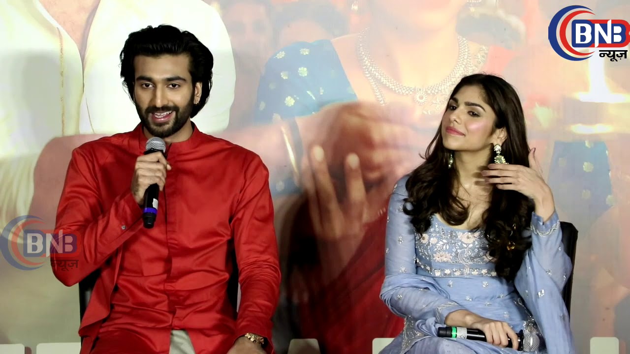 Malaal New song ''Udhal Ho '' Launch With Meezaan Jaaferi & Sharmin Segal sab tv download