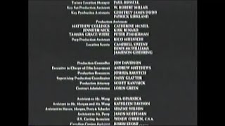 Final Destination 3 2006 End Credits Tnt 2010