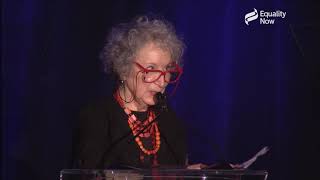 Margaret Atwood - Equality Now's 2018 Make Equality Reality Gala
