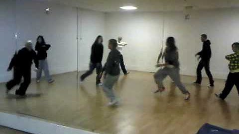 TREEBEARD KRU - BOOM BOOM POW