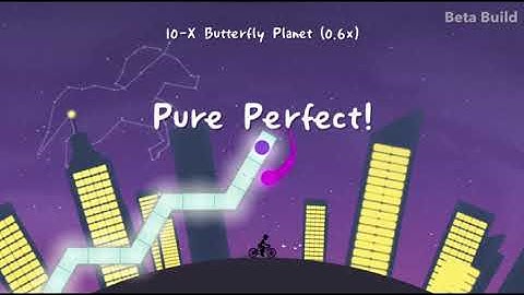 0.6x Pure Perfect! | ADOFAI World 10 Speed Trial