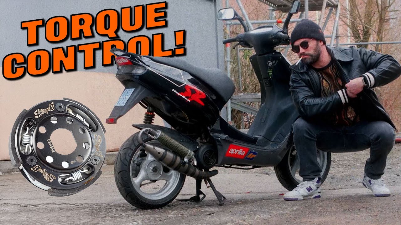 Stage6 Torque Control - Mit neuer Kupplung auf's Hinterrad