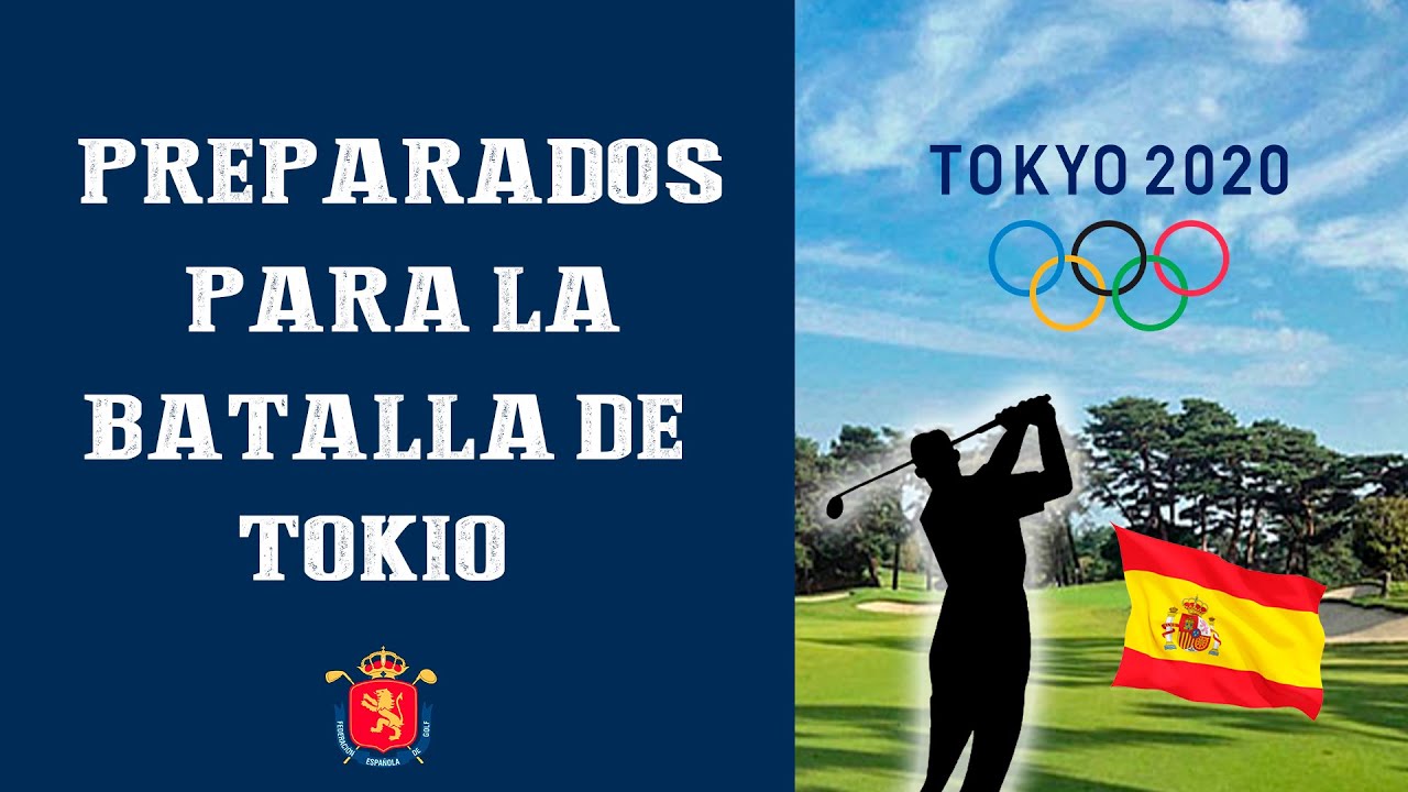 JJOO TOKIO 2020 | Adri Arnaus y Jorge Campillo, a por un nuevo hito para el golf español | SOMOSGOLF
