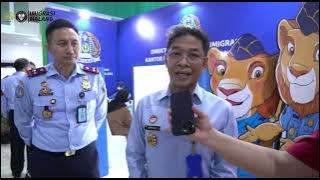 Download lagu Testimoni Direktur Lalu Lintas Keimigrasian Pada Pameran Malang City Expo 2022