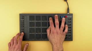MPC Studio MK2 | Techno/House Jam (No Talking) - YouTube