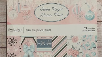 Run!!! JoAnns Doorbuster Sale and Recollections Silent Night!!!