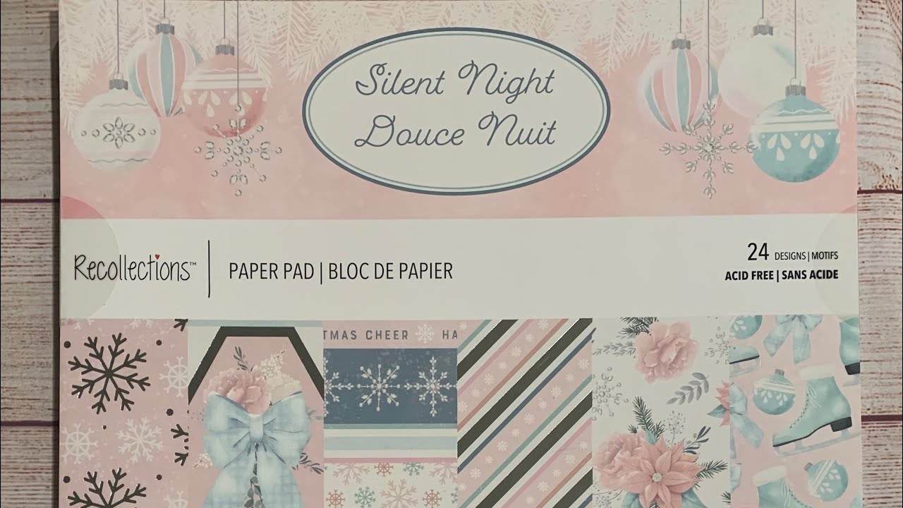 Run!!! JoAnns Doorbuster Sale and Recollections Silent Night!!!