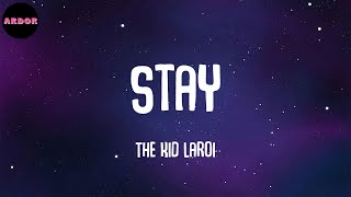 The Kid Laroi - Stay (Lyrics)