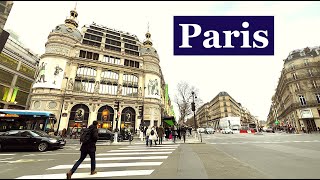 Paris France 🇫🇷 Hdr Walking In Paris - Paris 4K Uhd - Paris 2024