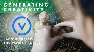 Jacque Fresco - Generating Creativity