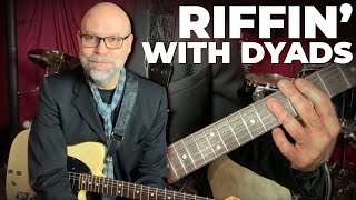 An Infinite Well of Riffs, Two Notes at a Time