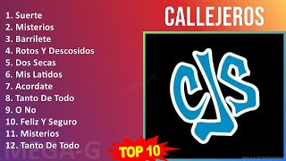 C a l l e j e r o s MIX 30 Maiores Sucessos ~ 1990s Music ~ Top Latin Music