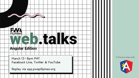 web.talks Angular Edition