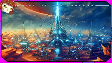 DYSON SPHERE PROGRAM DARK FOG UPDATE | Planetary Annihilation Meets Factorio + Satisfactory