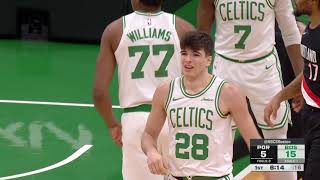 Hugo González Vs Blazers 26 - 1 - 2026