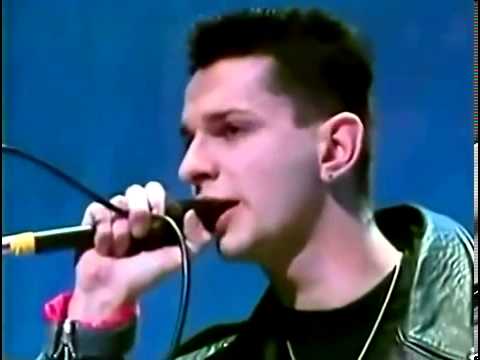 Depeche Mode - Black Celebration - Live At The Tube - 28031986