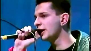 Depeche Mode - Black Celebration - Live at The Tube - 28/03/1986
