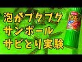 【危険！マネしないこと】これはすごい効果だ！サンポールでサビ取りを試してみた　ベースアンプのパーツ洗浄