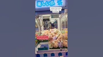 Secret Claw Machine Hacks you NEED to KNOW!