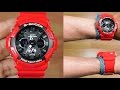 [カシオ]CASIO 腕時計 G-SHOCK GA-201RD-4AJF ヨドバシ.com - カシオ CASIO G-SHOCK ジーショック SOLID RED GA