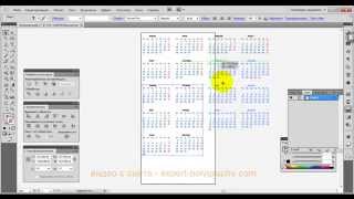 видео Календари » Календари » Статьи » Настенный перекидной календарь. » подготовка макета календаря в печать, дизайн календарей, печать календарей, Киев, Украина