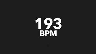 193 BPM - Metronome Flash