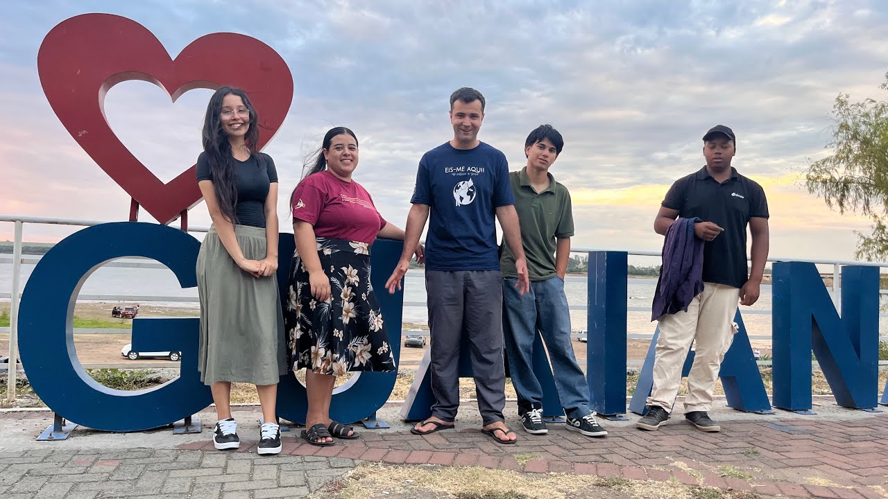 Culto dos Jovens - O chamado de João Batista!! #uruguaiana #pregação 