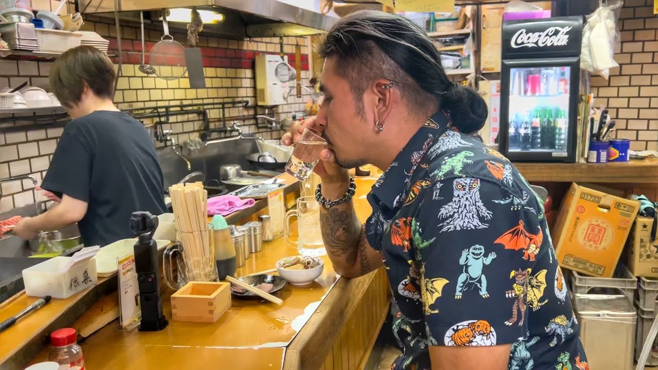 🍢 La TRAMPA de la comida AUTENTICA de Japón