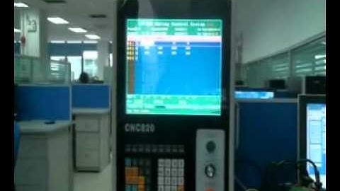 spring making controller - ADT-CNC820