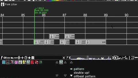 Remix 9 DS Randomized