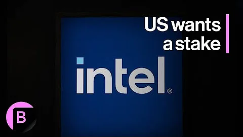 Trump Administration Said to Discuss Taking a 10% Stake in Intel