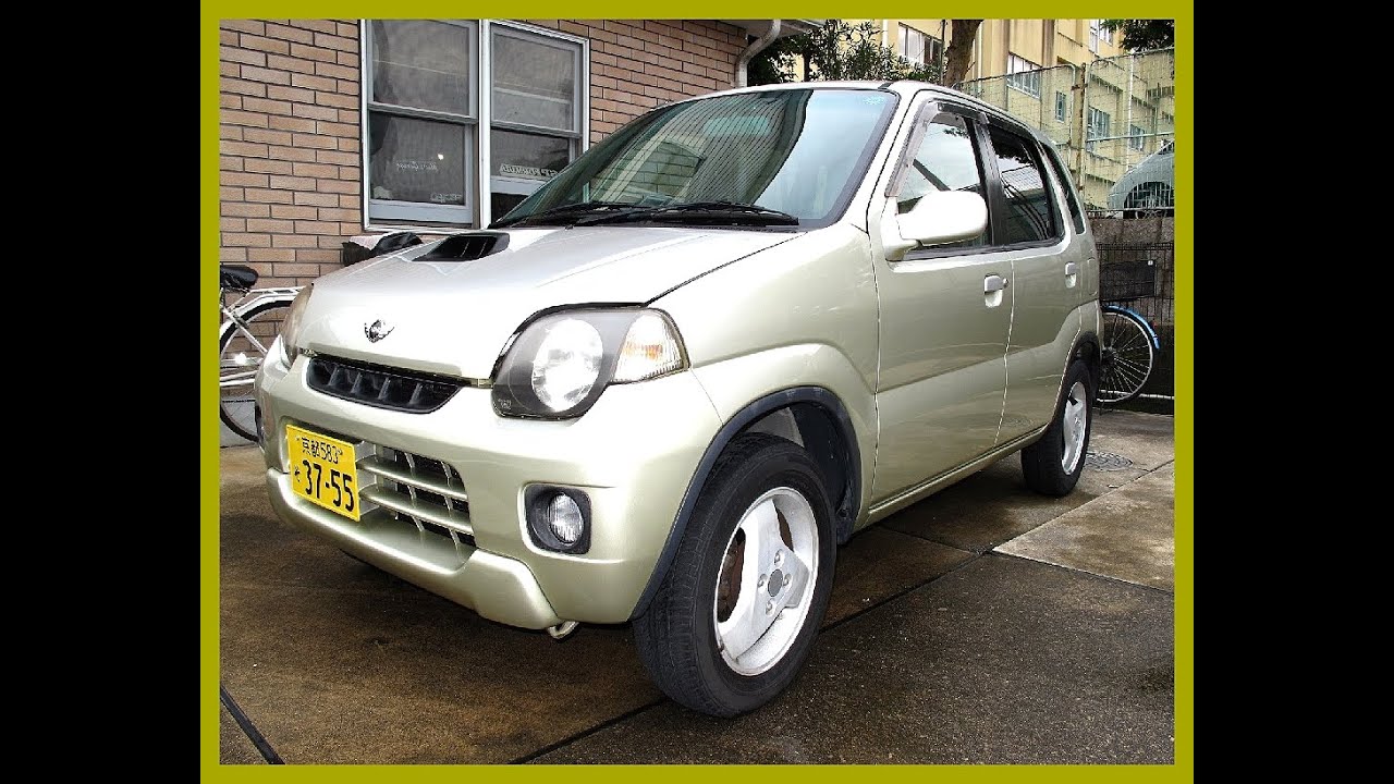 Suzuki kei 1999