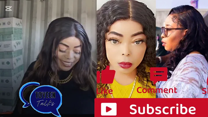 MHM Mummy Hannah Mayowa ti tun jade tan fun Alhaja Lizzy Anjorin...