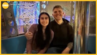 Soldier's wife released from ICE custody