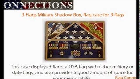 Burial Flag Cases, Coffin Flag Display Cases, Veteran Case Casket